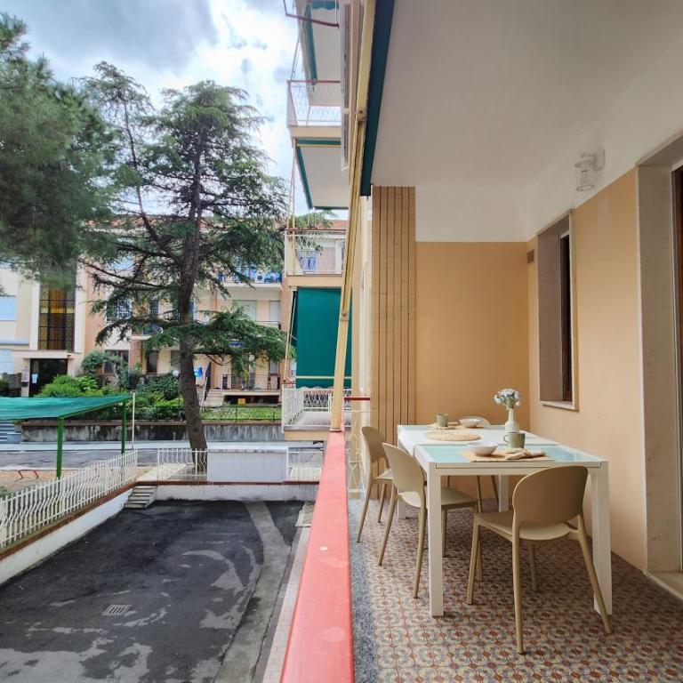 200m from the sea, New flat with AC and WiFi - Appartamento con 1 Camera da Letto - 15