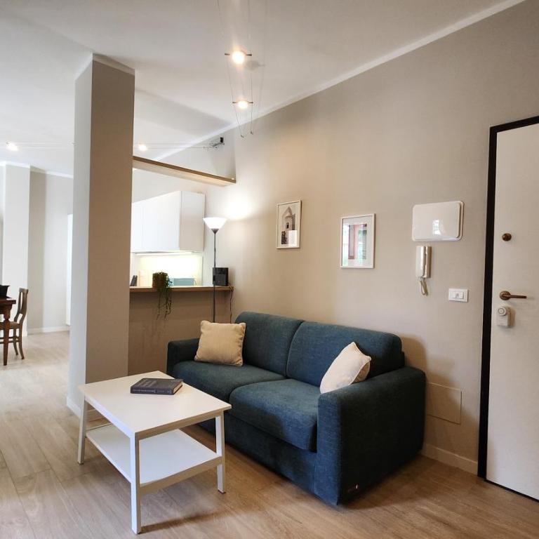 200m from the sea, New flat with AC and WiFi - Appartamento con 1 Camera da Letto - 13