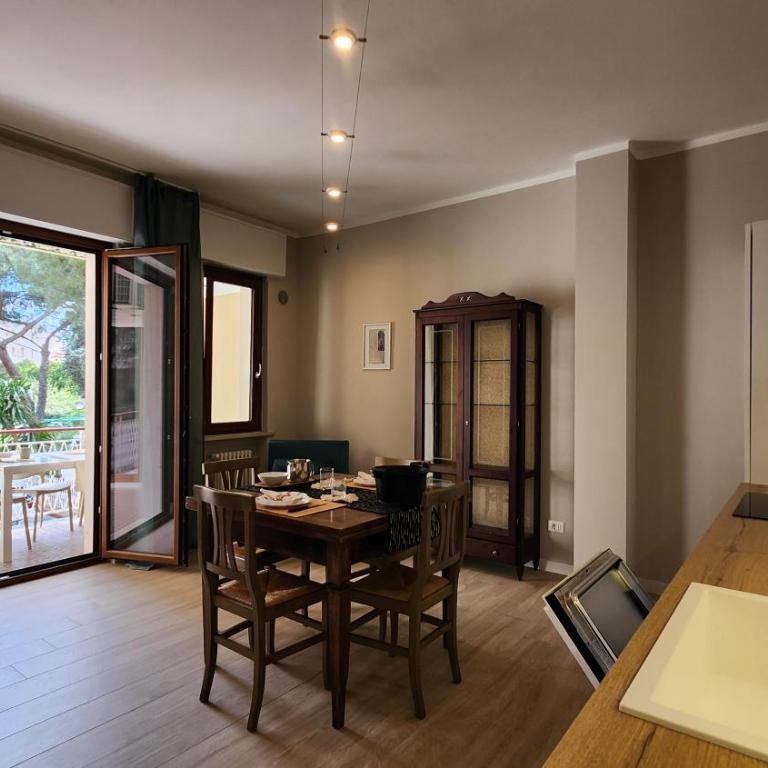 200m from the sea, New flat with AC and WiFi - Appartamento con 1 Camera da Letto - 1
