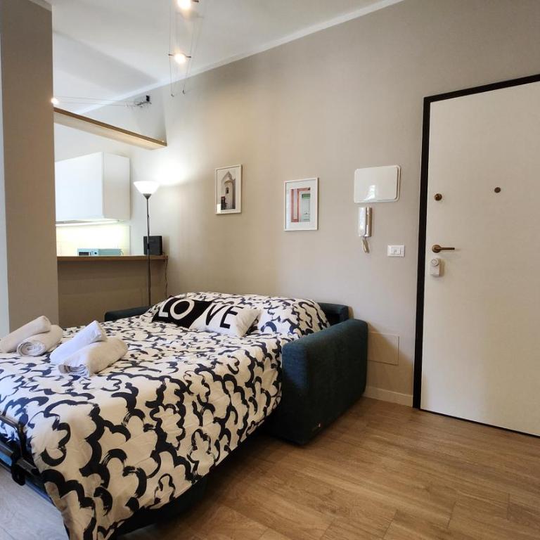 200m from the sea, New flat with AC and WiFi - Appartamento con 1 Camera da Letto - 21