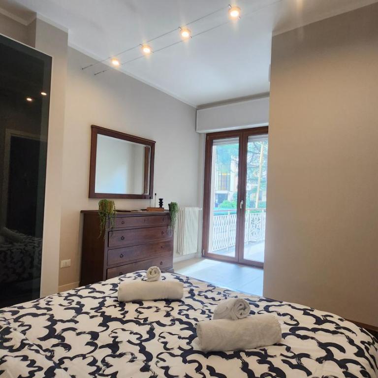 200m from the sea, New flat with AC and WiFi - Appartamento con 1 Camera da Letto - 22