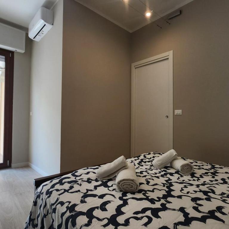 200m from the sea, New flat with AC and WiFi - Appartamento con 1 Camera da Letto - 14