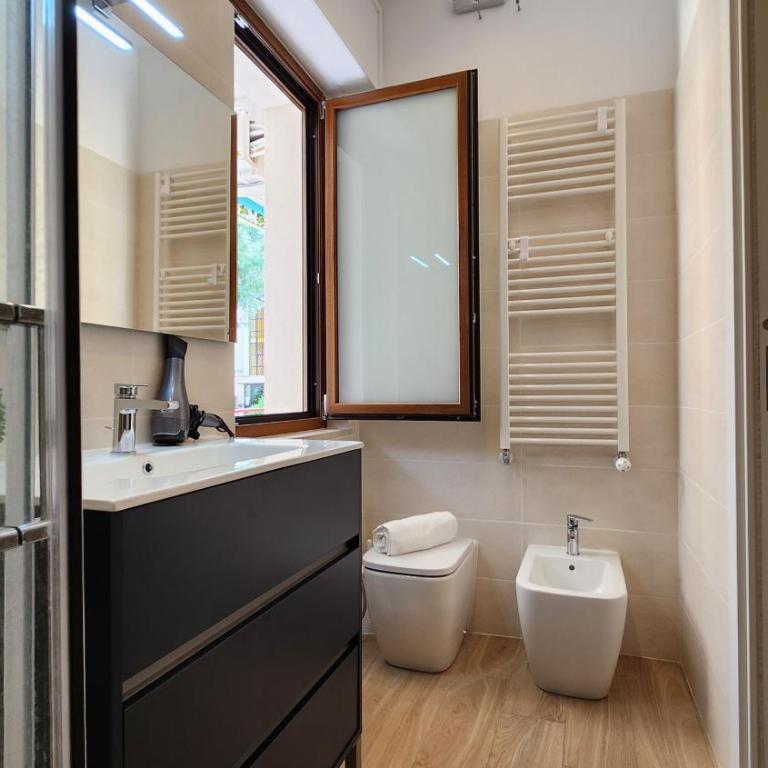 200m from the sea, New flat with AC and WiFi - Appartamento con 1 Camera da Letto - 5