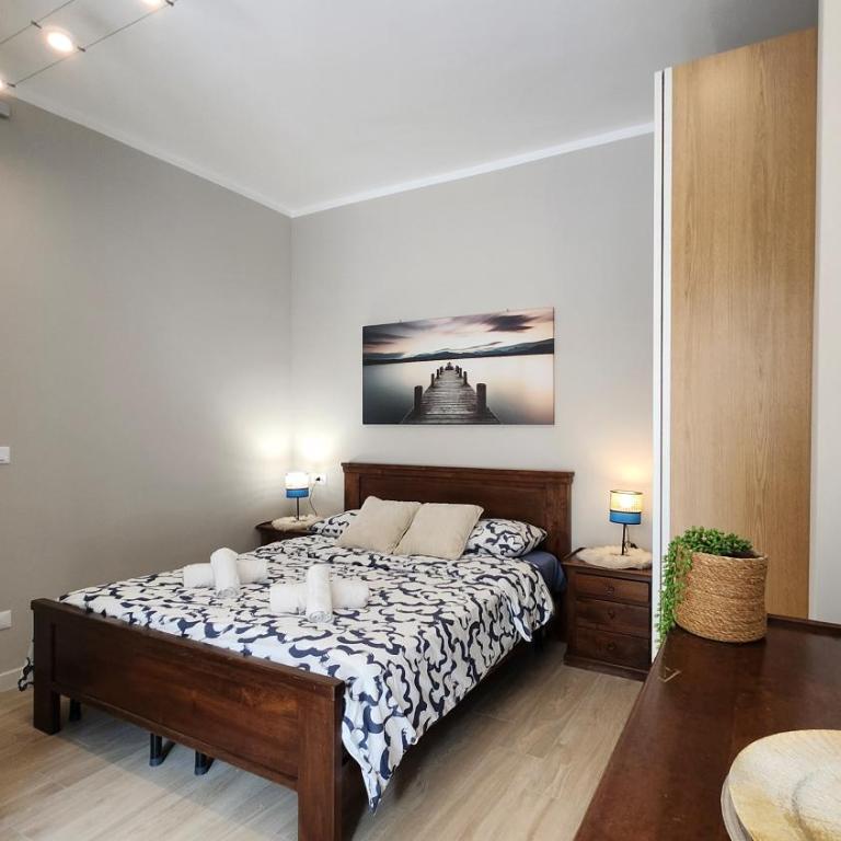 200m from the sea, New flat with AC and WiFi - Appartamento con 1 Camera da Letto - 3