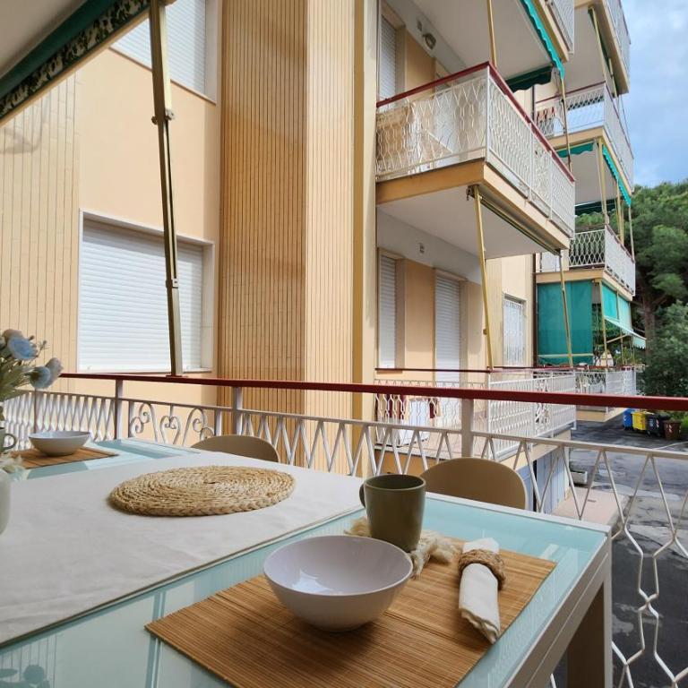 200m from the sea, New flat with AC and WiFi - Appartamento con 1 Camera da Letto - 24
