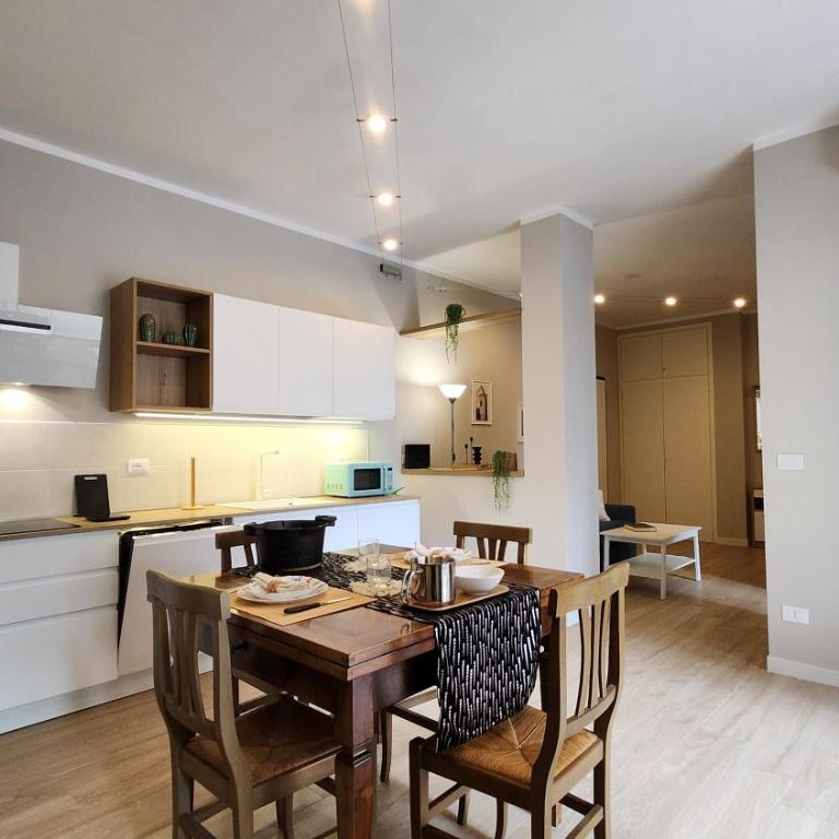 200m from the sea, New flat with AC and WiFi - Appartamento con 1 Camera da Letto - 12