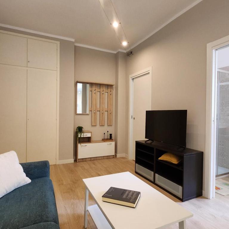 200m from the sea, New flat with AC and WiFi - Appartamento con 1 Camera da Letto - 18