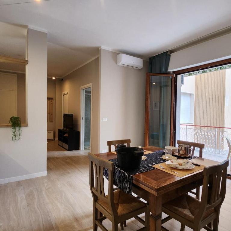 200m from the sea, New flat with AC and WiFi - Appartamento con 1 Camera da Letto - 17