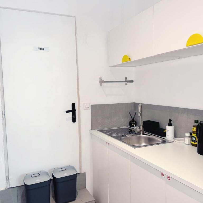 La Suite Sétoise - Appartement Supérieur 1 Chambre - 11