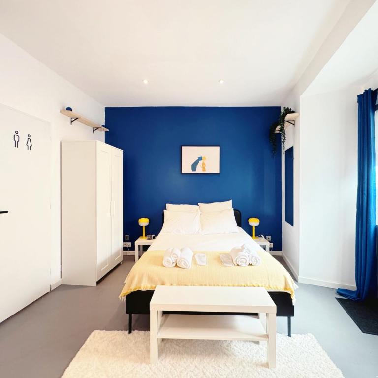 La Suite Sétoise - Appartement Supérieur 1 Chambre - 2