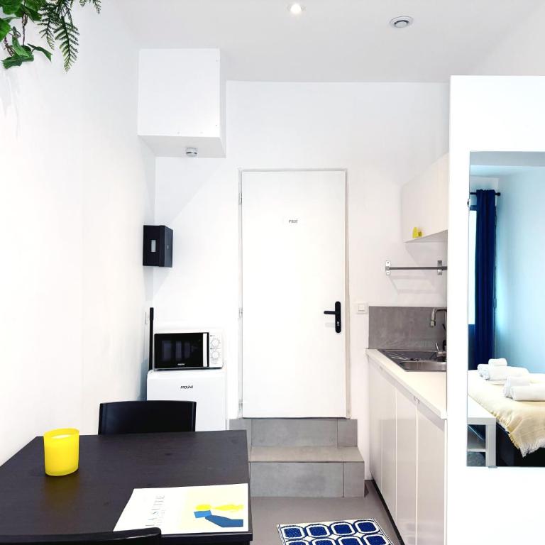 La Suite Sétoise - Appartement Supérieur 1 Chambre - 12