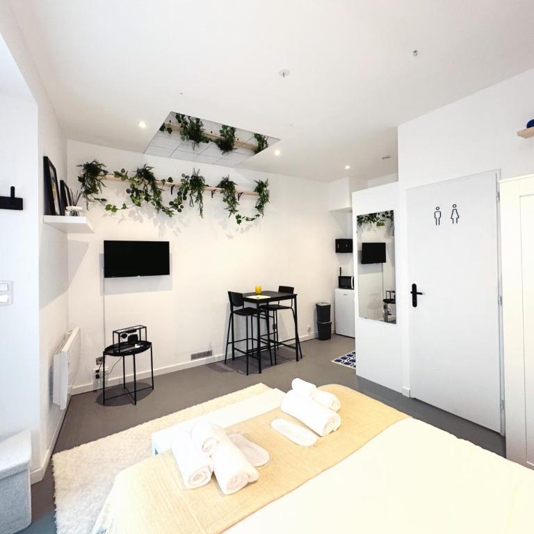 La Suite Sétoise - Appartement Supérieur 1 Chambre - 7