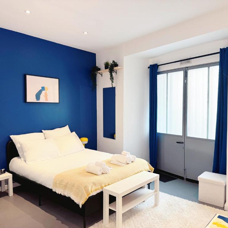 La Suite Sétoise - Appartement Supérieur 1 Chambre - 4