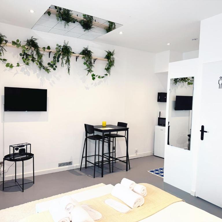 La Suite Sétoise - Appartement Supérieur 1 Chambre - 8