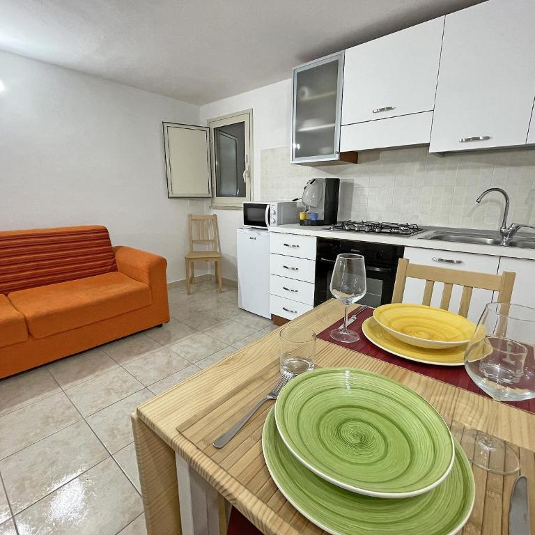 Dora's Home - Appartamento con 1 Camera da Letto - 9