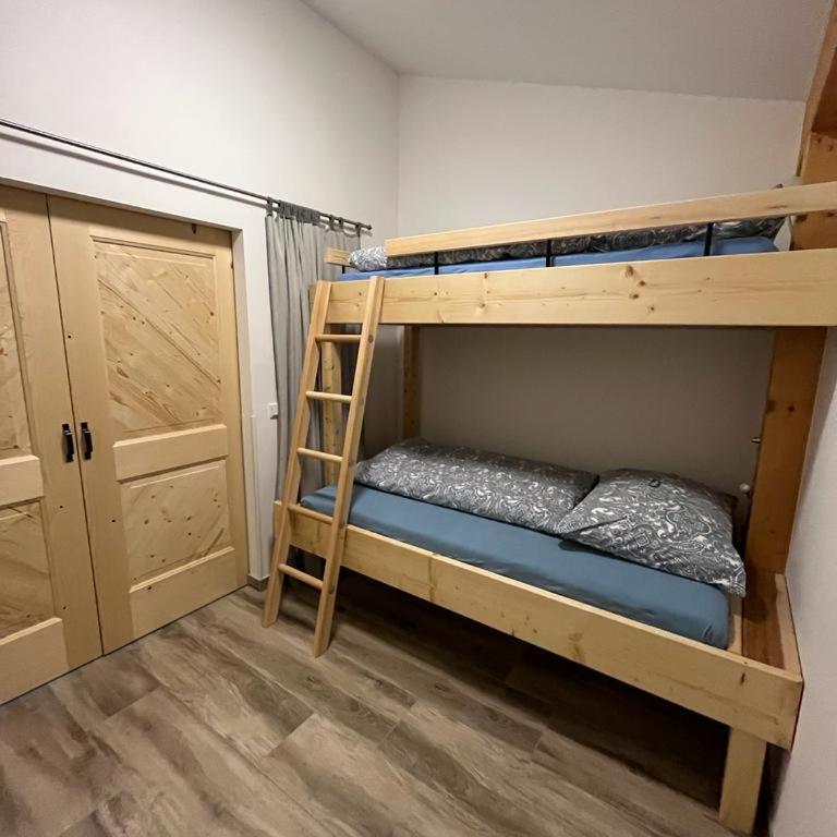 Bio-Bergbauernhof Lasserbauer - Apartment mit 2 Schlafzimmern und Bergblick - 2