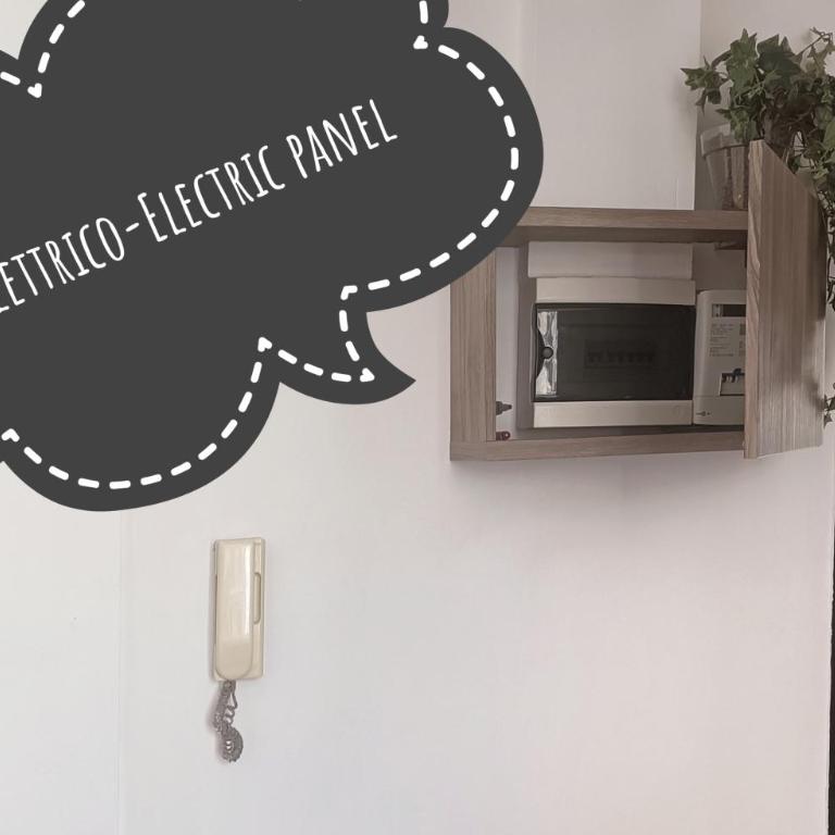 Designer 2 bedroom-AC apartment in the Center of Genoa - Two-Bedroom Family Apartment - 10
