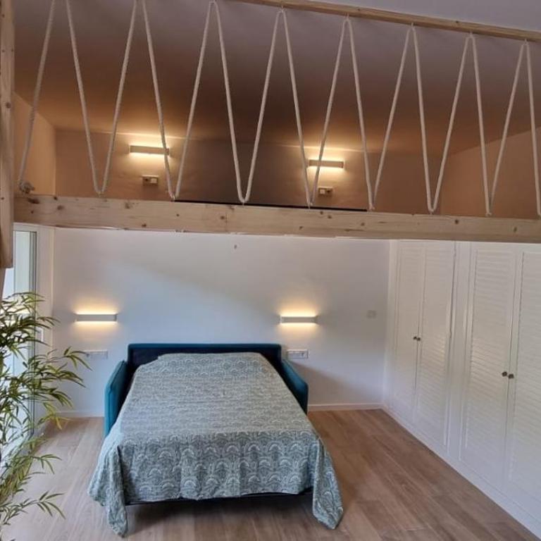 Beautiful apartment with pool terrace parking - Two-Bedroom Apartment - 11