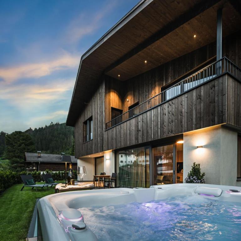 Amie Chalet - Appartamento Deluxe - 1