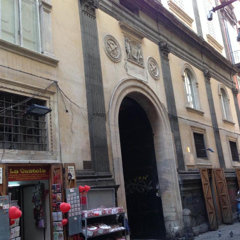 Trimarchi House - Standard Apartment - 54