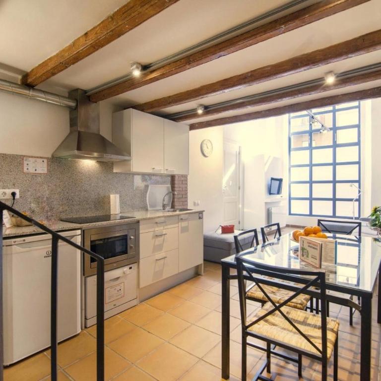 Happy People Ramblas Harbour Apartments - Duplex Apartment - 47
