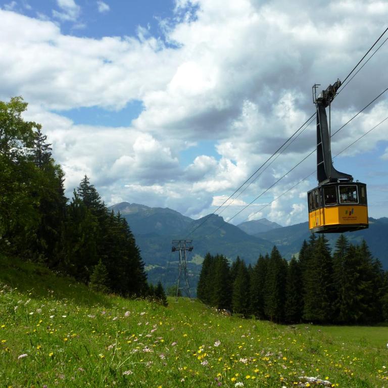 Alpenflair Ferienwohnungen "Haus Doris" - Haus mit 2 Schlafzimmern - 27