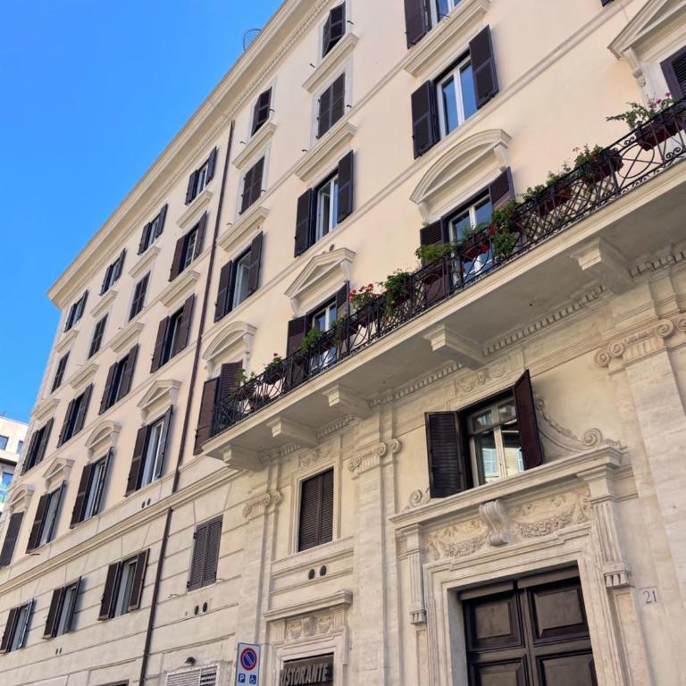 Stunning 1BR, 2BATH Apartment in the Heart of Rome 6C - Appartamento con 1 Camera da Letto - 33
