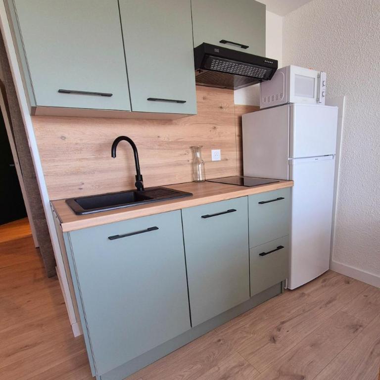 Le Fidji Cosy - Parking - Centre ville - Appartamento con 1 Camera da Letto - 5