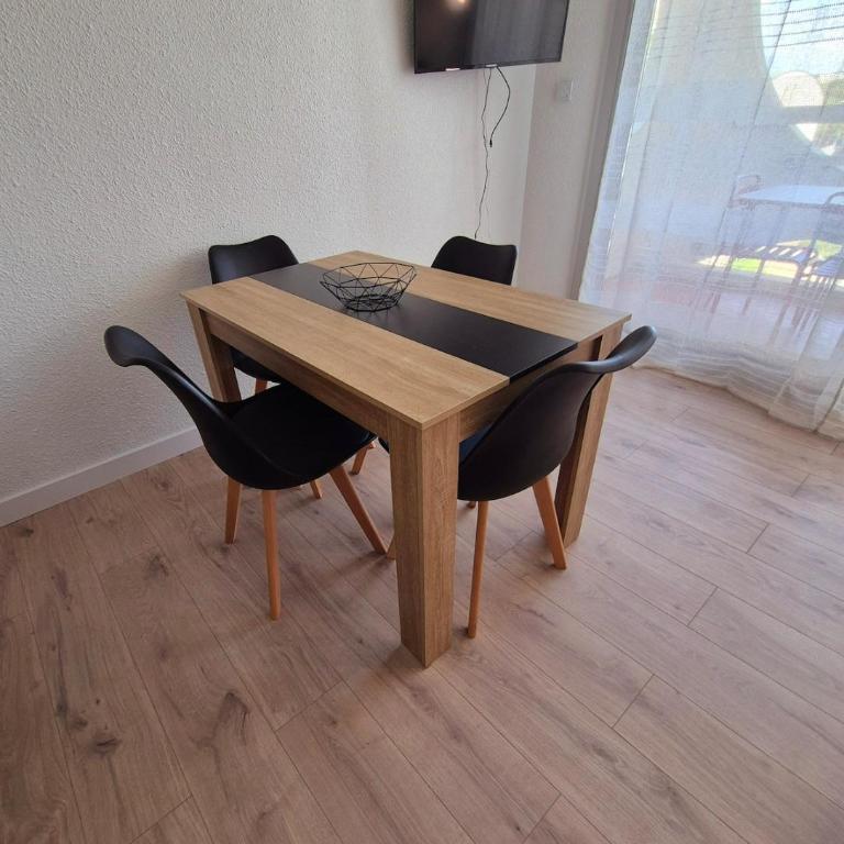 Le Fidji Cosy - Parking - Centre ville - Appartamento con 1 Camera da Letto - 6
