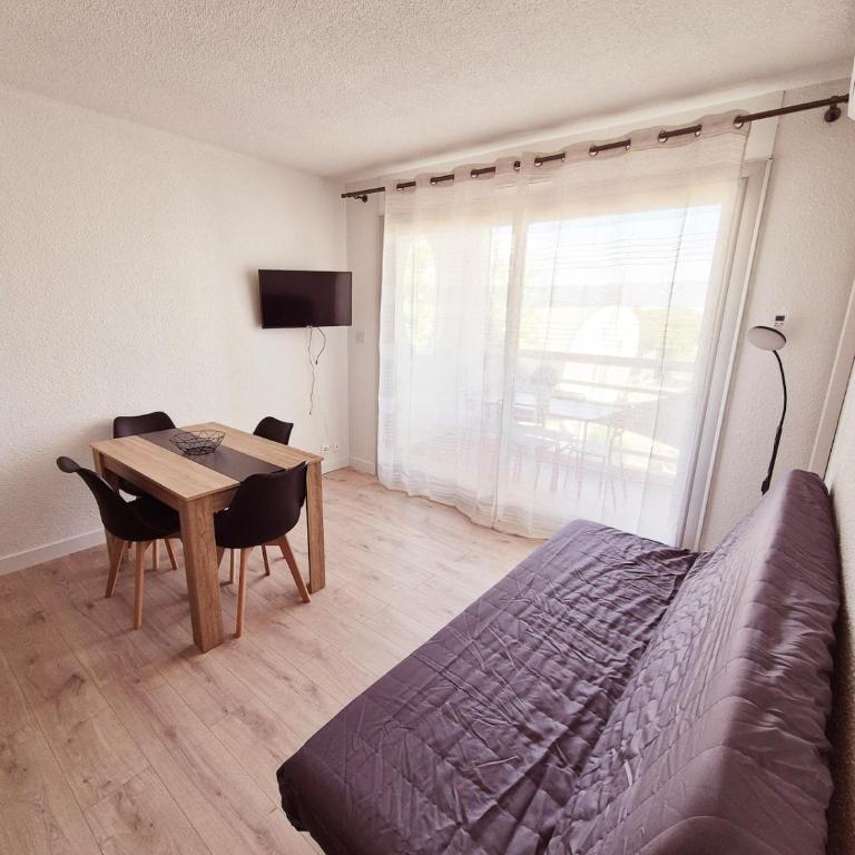 Le Fidji Cosy - Parking - Centre ville - Appartamento con 1 Camera da Letto - 7