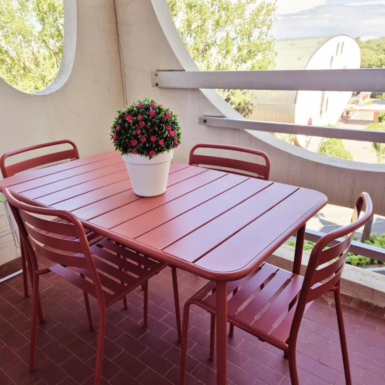 Le Fidji Cosy - Parking - Centre ville - Appartamento con 1 Camera da Letto - 17