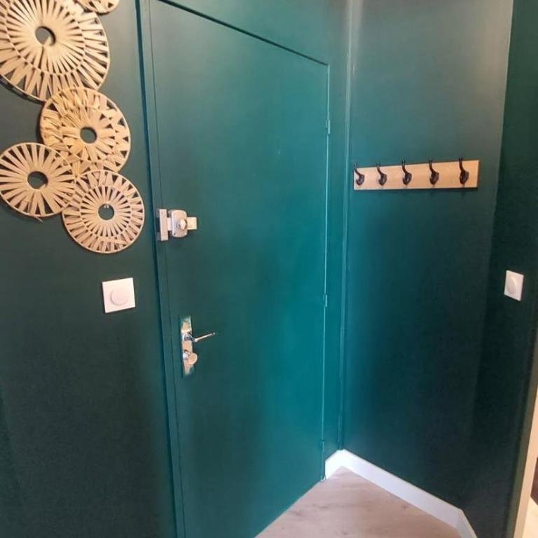 Le Fidji Cosy - Parking - Centre ville - Appartamento con 1 Camera da Letto - 14