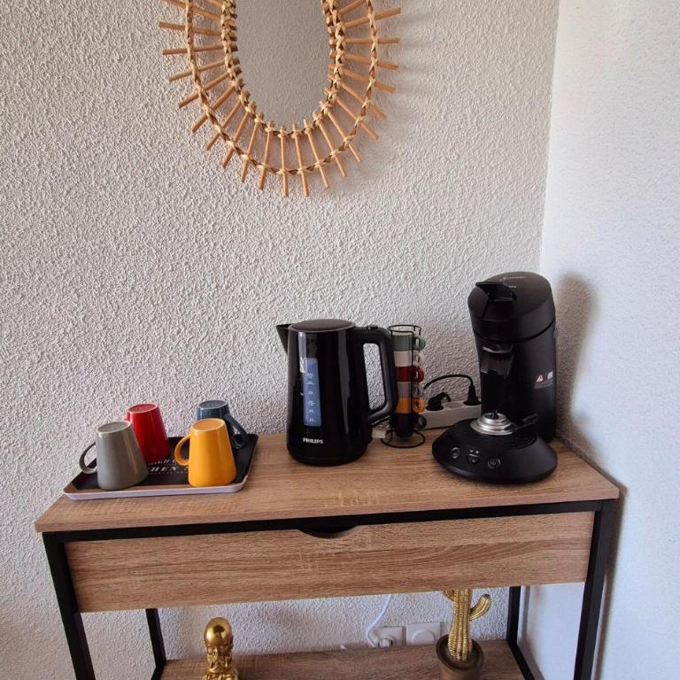 Le Fidji Cosy - Parking - Centre ville - Appartamento con 1 Camera da Letto - 8