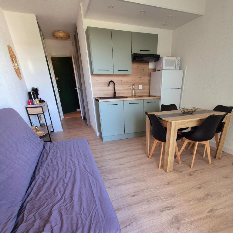 Le Fidji Cosy - Parking - Centre ville - Appartamento con 1 Camera da Letto - 4