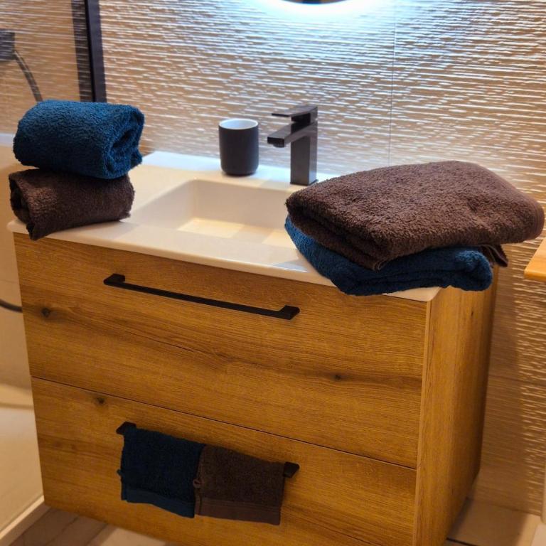Le Fidji Cosy - Parking - Centre ville - Appartamento con 1 Camera da Letto - 13