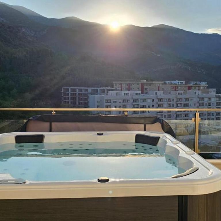 Sunny side Wellness Resort & Spa - Cascade - Apartman sa 3 Spavaće Sobe - 7