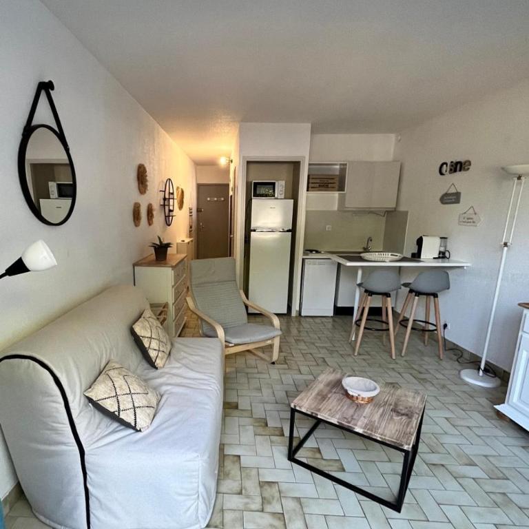 Studio antigua - Apartment mit 1 Schlafzimmer - 1