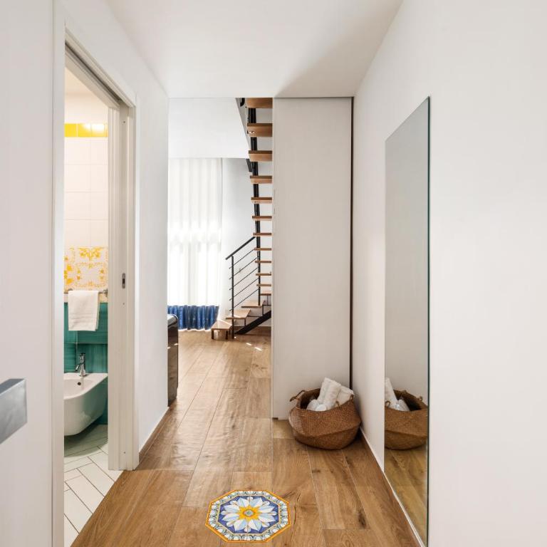 YourHome - Lidia Rooms & Suites - Suite con Vasca Idromassaggio - 3