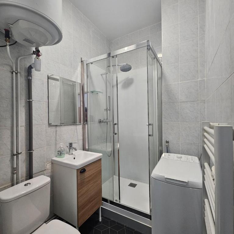 Studio hypercentre 2 étoiles - Apartment mit 1 Schlafzimmer - 6