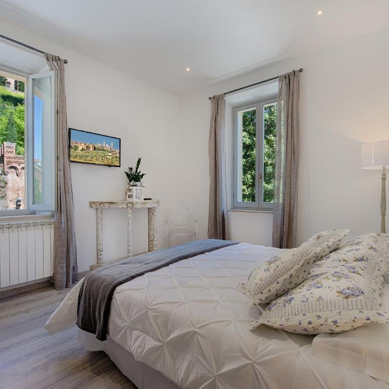 Siena Vip B&B - Deluxe Junior Suite - 1