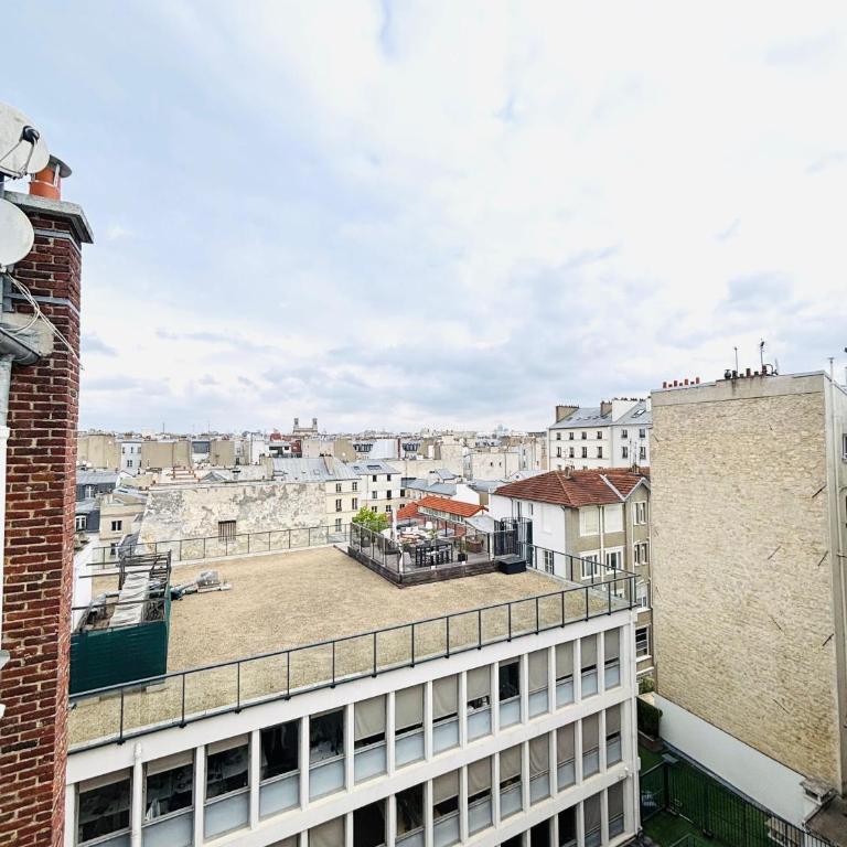 Sentier Marais Bonne Nouvelle - Appartement 1 Chambre - 14