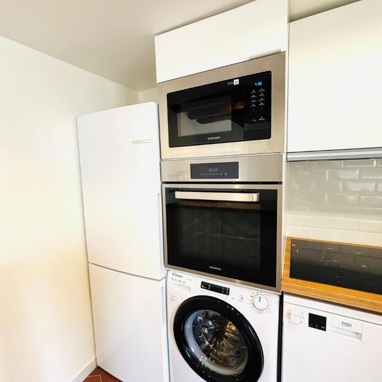Sentier Marais Bonne Nouvelle - Appartement 1 Chambre - 9