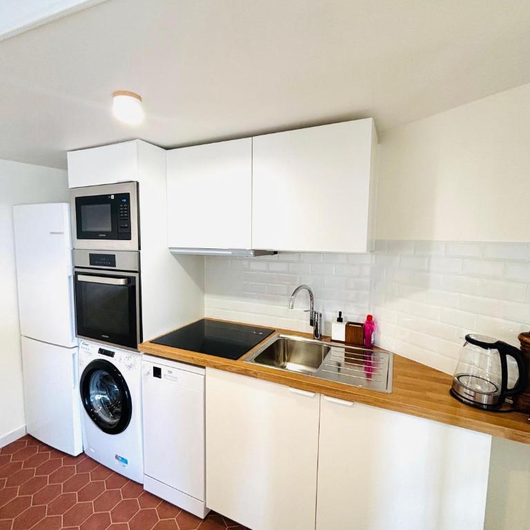 Sentier Marais Bonne Nouvelle - Appartement 1 Chambre - 8
