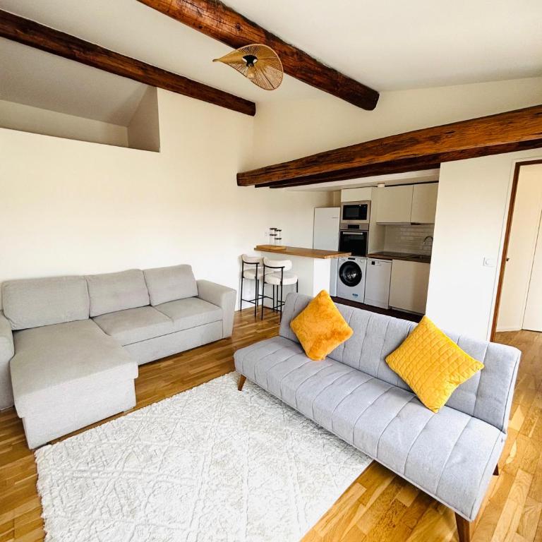 Sentier Marais Bonne Nouvelle - Appartement 1 Chambre - 4