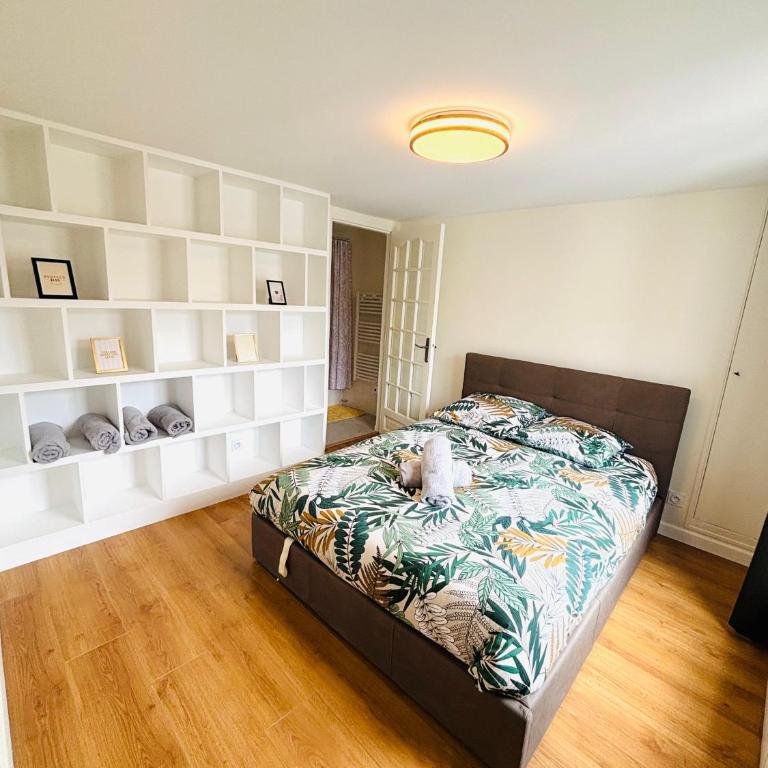 Sentier Marais Bonne Nouvelle - Appartement 1 Chambre - 1