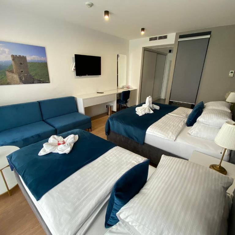 Hotel GOLD JET Bihać - Standard Triple Room - 6