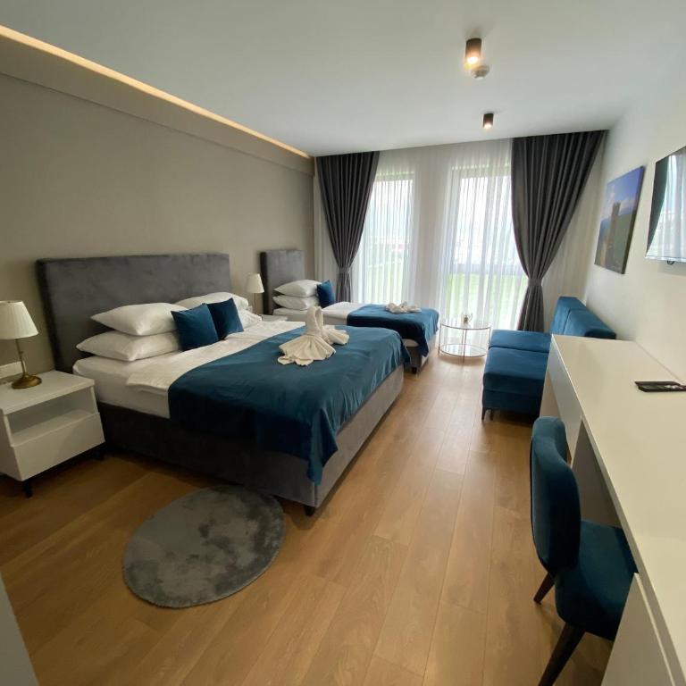 Hotel GOLD JET Bihać - Standard Triple Room - 3