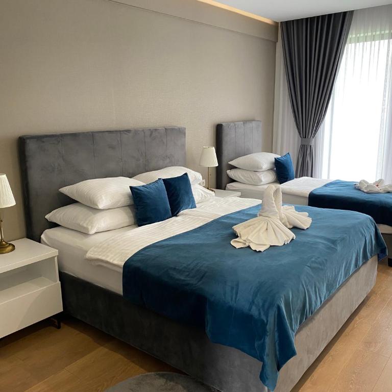 Hotel GOLD JET Bihać - Standard Triple Room - 2