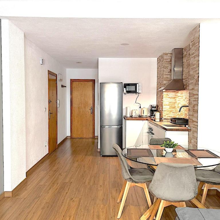 Santa Pola port, sea view, vista del mar - Apartamento de 1 dormitorio - 3