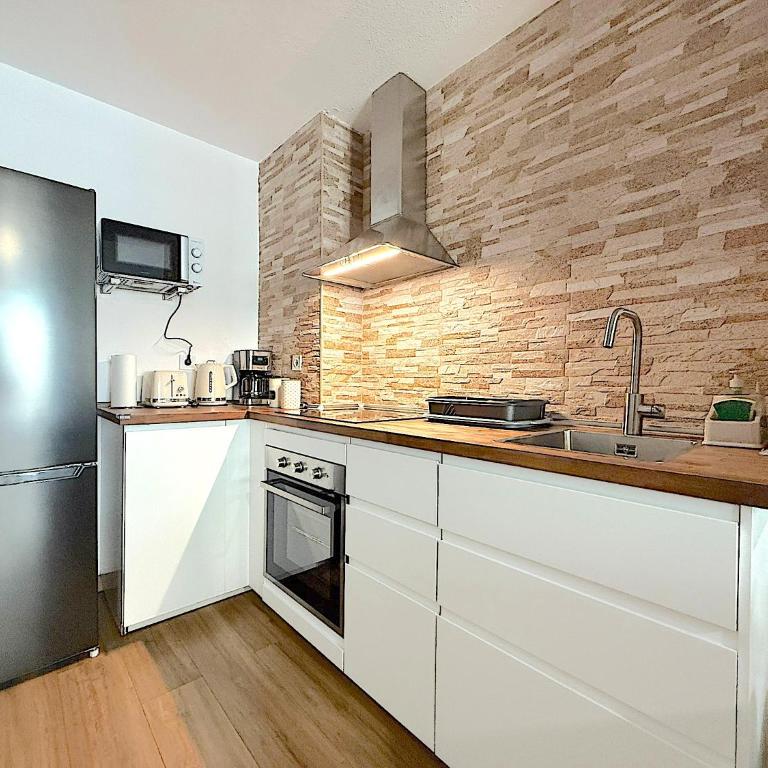 Santa Pola port, sea view, vista del mar - Apartamento de 1 dormitorio - 28